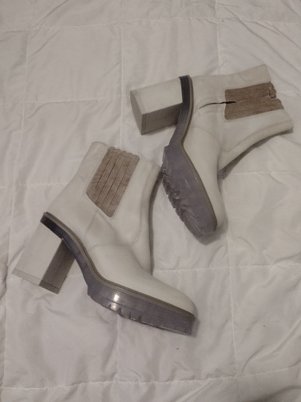 Free People James Heeled Ankle Boots - Picture 2 of 8
